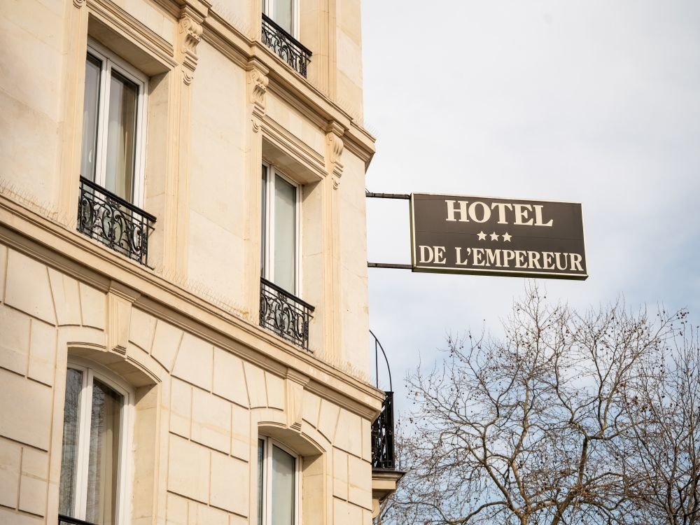 hotel